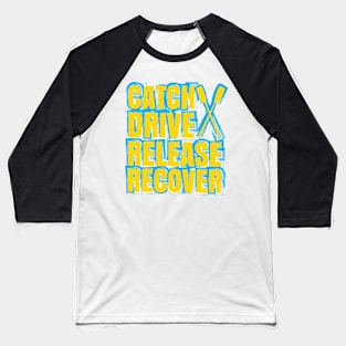 Catch Drive Baseball T-Shirt